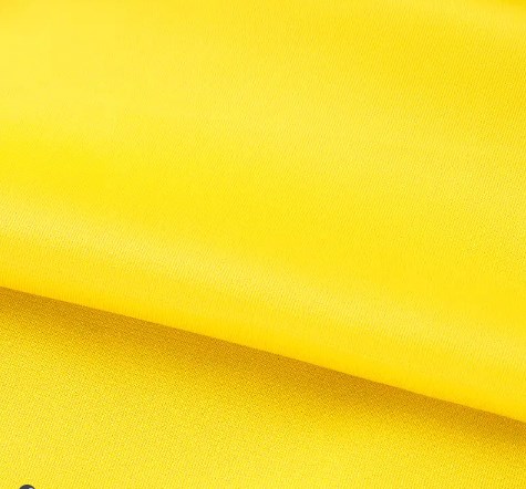 골든 벨벳 원단: 고급스러운 패션 및 고급스러운 가정용 직물 직물